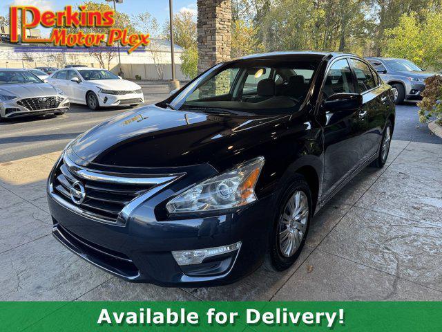 used 2015 Nissan Altima car, priced at $8,995