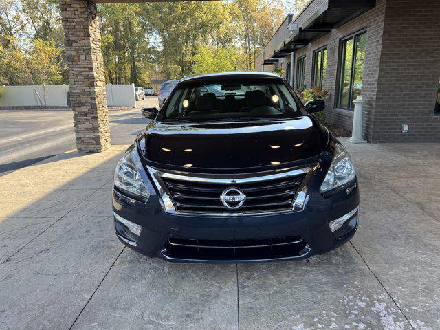 used 2015 Nissan Altima car, priced at $8,995