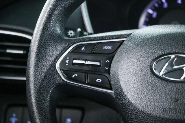 used 2019 Hyundai Santa Fe car, priced at $15,995