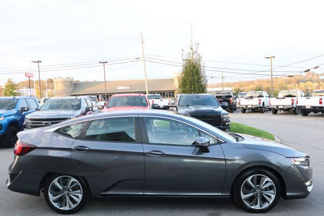 used 2020 Honda Clarity Plug-In Hybrid car, priced at $19,895