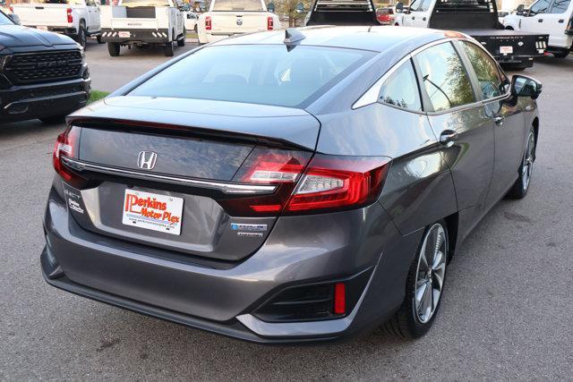 used 2020 Honda Clarity Plug-In Hybrid car, priced at $19,895