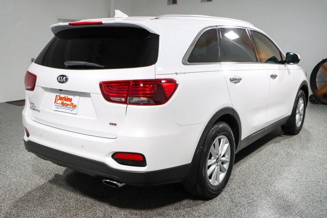 used 2019 Kia Sorento car, priced at $13,995