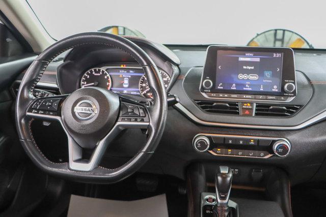 used 2021 Nissan Altima car, priced at $15,995