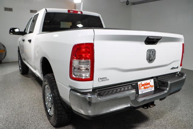 used 2022 Ram 2500 car, priced at $43,595