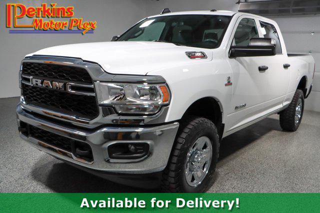 used 2022 Ram 2500 car, priced at $43,595