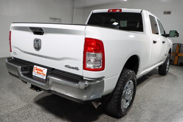 used 2022 Ram 2500 car, priced at $43,595