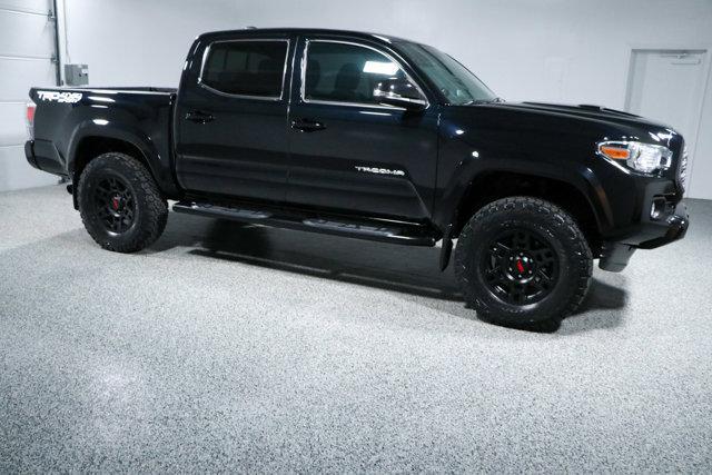 used 2021 Toyota Tacoma car, priced at $38,995