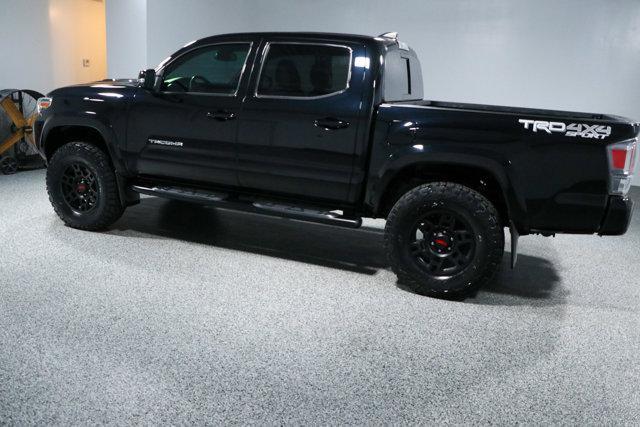 used 2021 Toyota Tacoma car, priced at $38,995