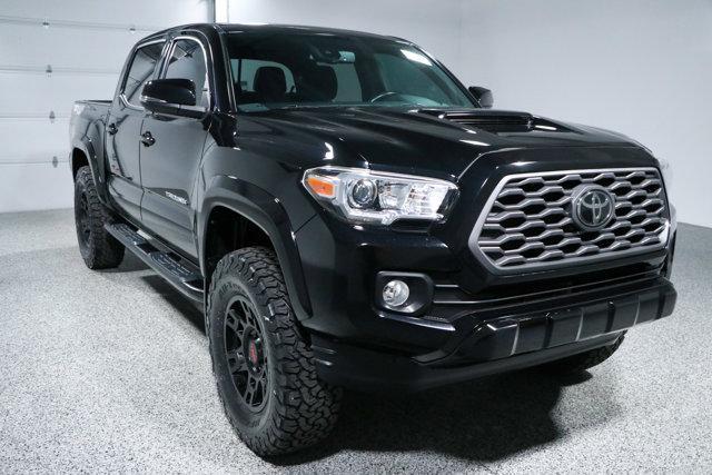 used 2021 Toyota Tacoma car, priced at $38,995