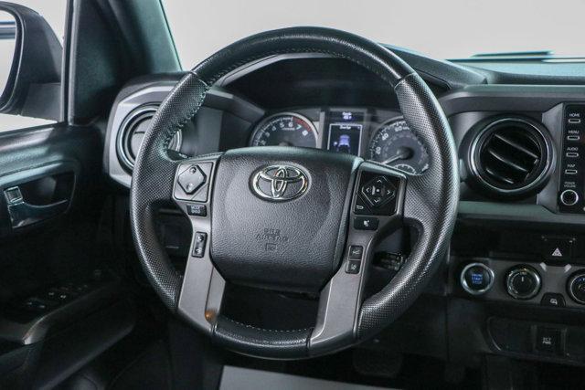 used 2021 Toyota Tacoma car, priced at $38,995