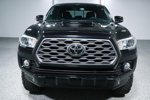 used 2021 Toyota Tacoma car, priced at $38,995