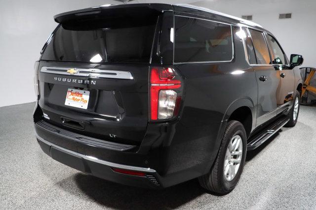 used 2023 Chevrolet Suburban car, priced at $45,995