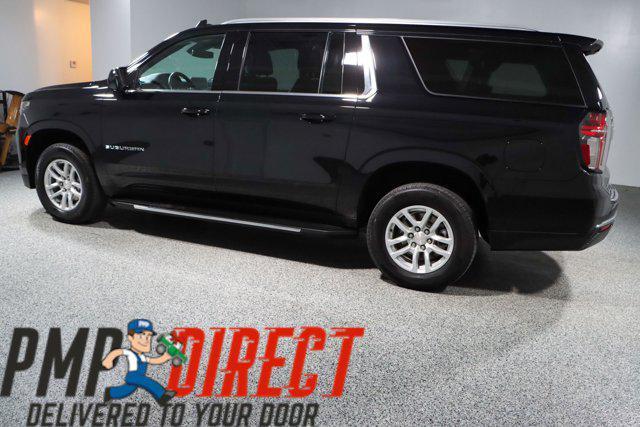 used 2023 Chevrolet Suburban car, priced at $45,995