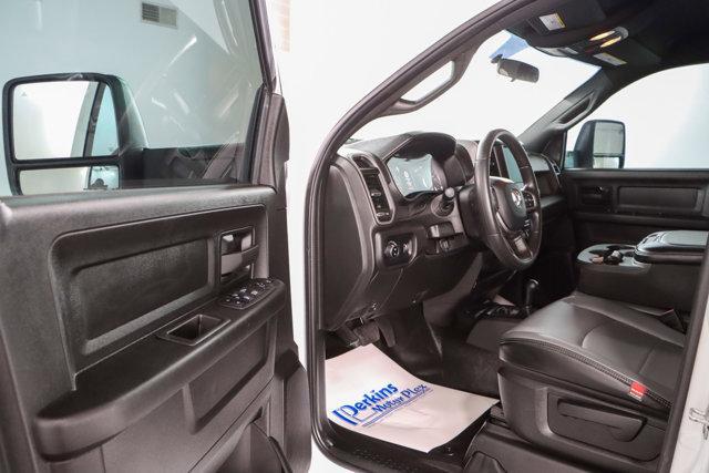 used 2023 Ram 2500 car, priced at $52,895