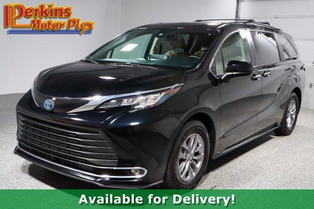 used 2022 Toyota Sienna car, priced at $44,995