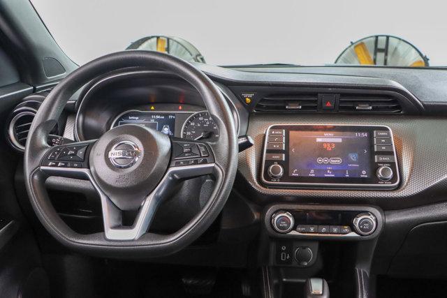 used 2020 Nissan Kicks car, priced at $17,595