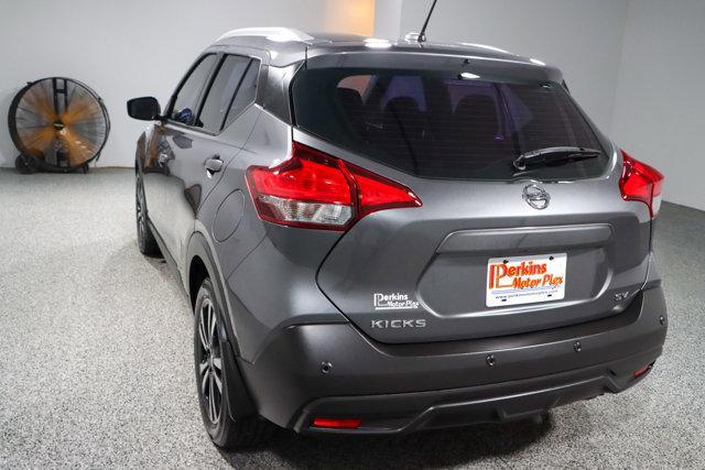 used 2020 Nissan Kicks car, priced at $17,595