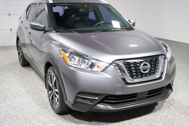 used 2020 Nissan Kicks car, priced at $17,595