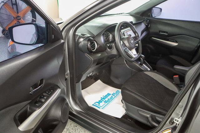 used 2020 Nissan Kicks car, priced at $17,595