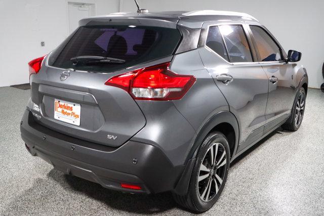 used 2020 Nissan Kicks car, priced at $17,595