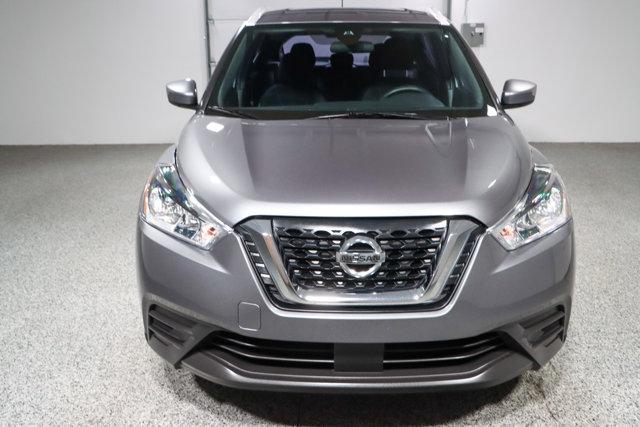 used 2020 Nissan Kicks car, priced at $17,595