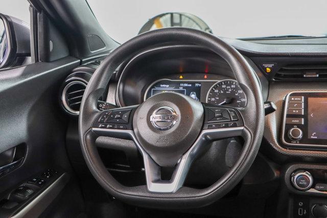 used 2020 Nissan Kicks car, priced at $17,595