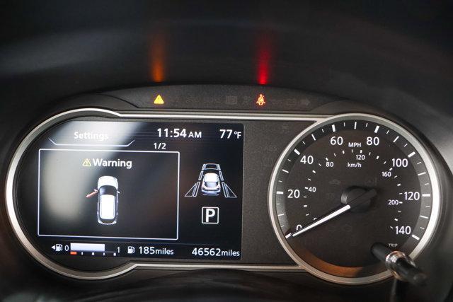 used 2020 Nissan Kicks car, priced at $17,595