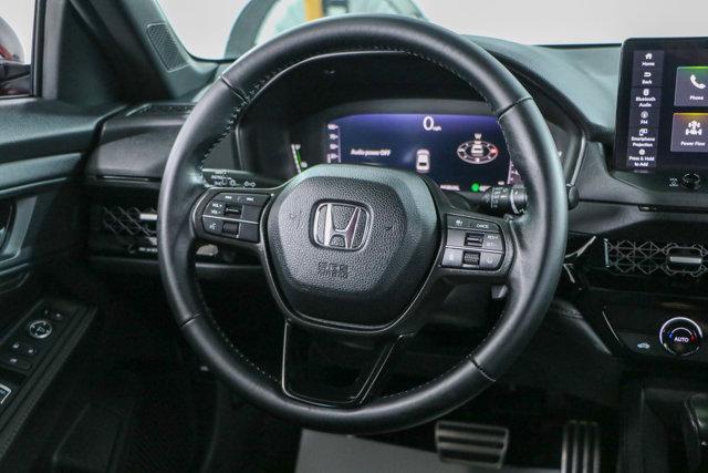 used 2023 Honda Accord car, priced at $27,595