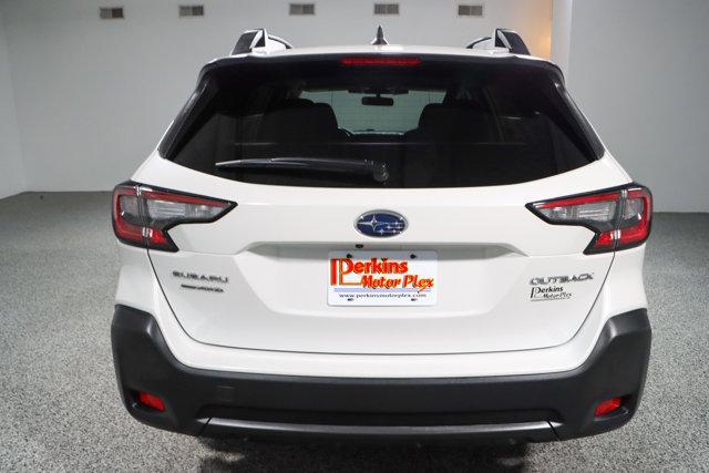 used 2023 Subaru Outback car, priced at $24,595