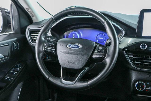 used 2022 Ford Escape car, priced at $23,595