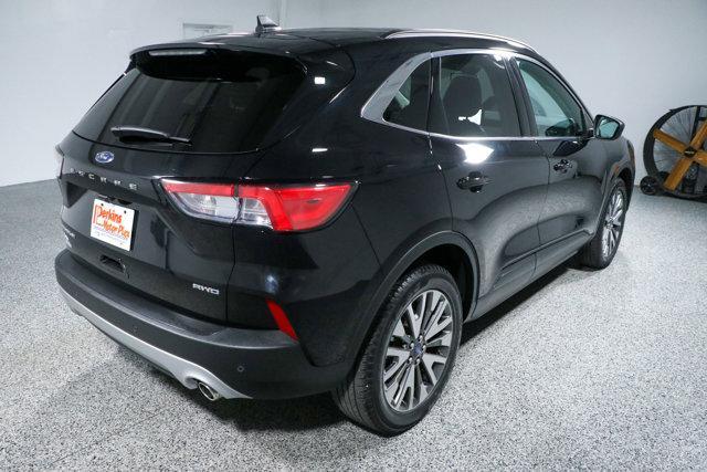 used 2022 Ford Escape car, priced at $23,595