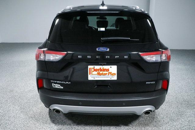 used 2022 Ford Escape car, priced at $23,595