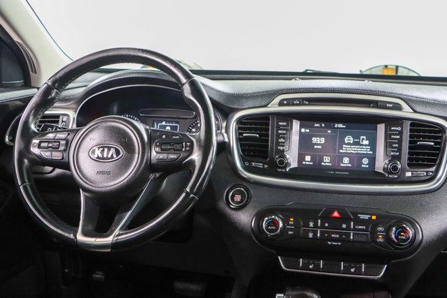 used 2017 Kia Sorento car, priced at $15,595