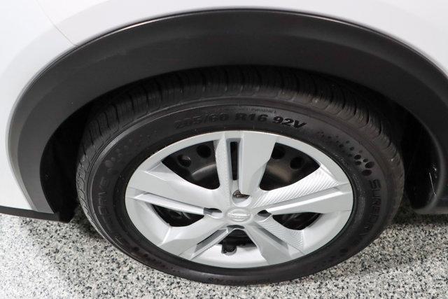 used 2023 Nissan Kicks car, priced at $13,895