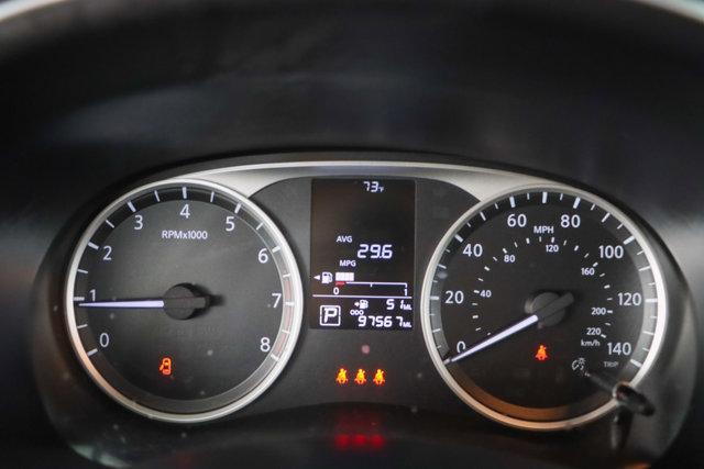 used 2023 Nissan Kicks car, priced at $13,895