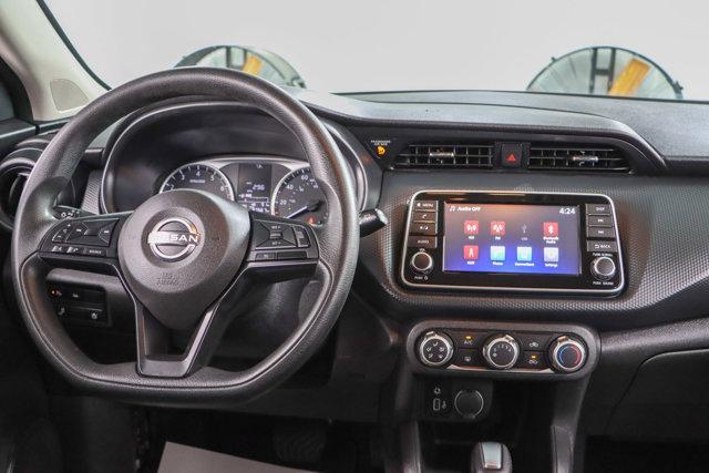 used 2023 Nissan Kicks car, priced at $13,895