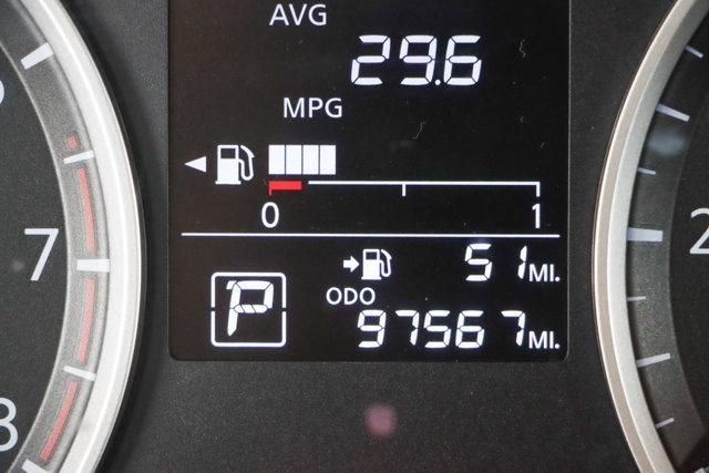 used 2023 Nissan Kicks car, priced at $13,895
