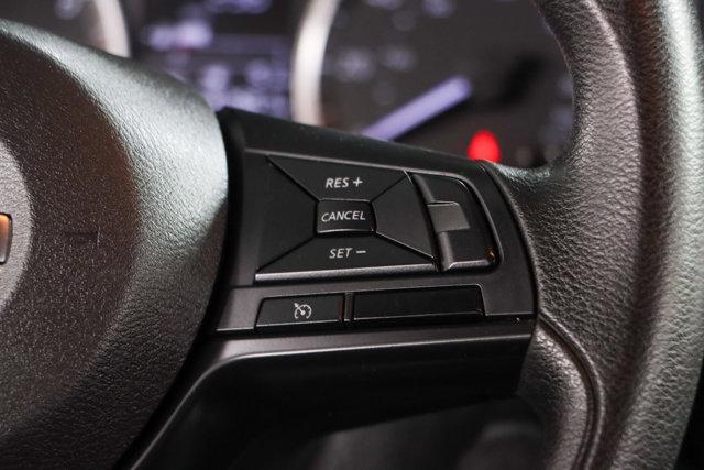 used 2023 Nissan Kicks car, priced at $13,895