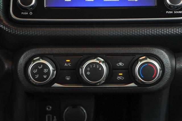 used 2023 Nissan Kicks car, priced at $13,895