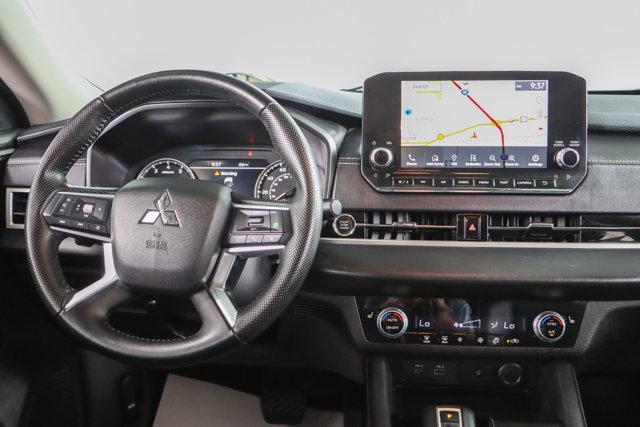 used 2024 Mitsubishi Outlander car, priced at $23,995