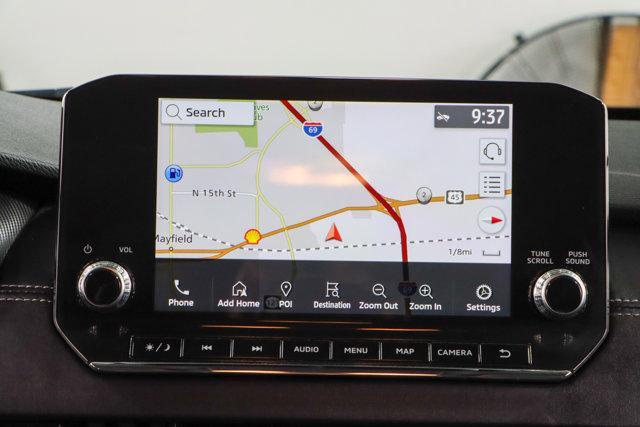 used 2024 Mitsubishi Outlander car, priced at $23,995