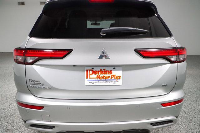 used 2024 Mitsubishi Outlander car, priced at $23,995