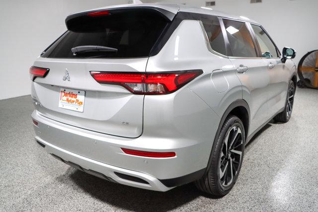 used 2024 Mitsubishi Outlander car, priced at $23,995