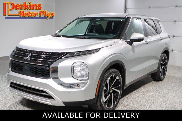 used 2024 Mitsubishi Outlander car, priced at $23,995