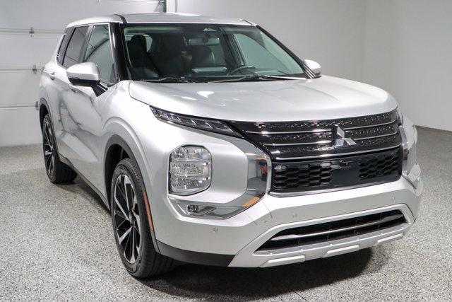 used 2024 Mitsubishi Outlander car, priced at $23,995