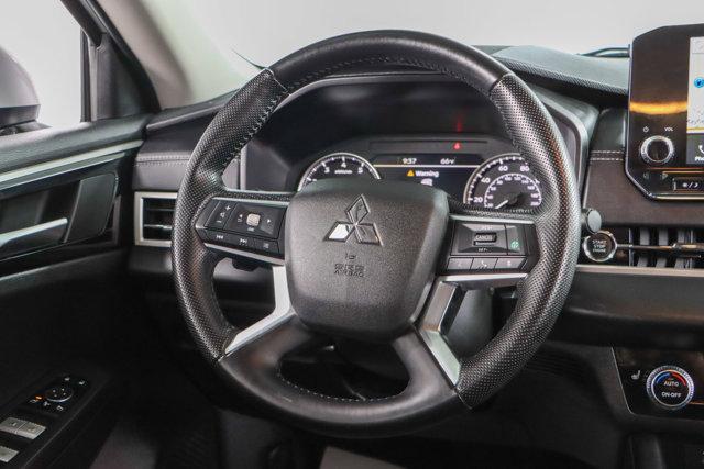 used 2024 Mitsubishi Outlander car, priced at $23,995