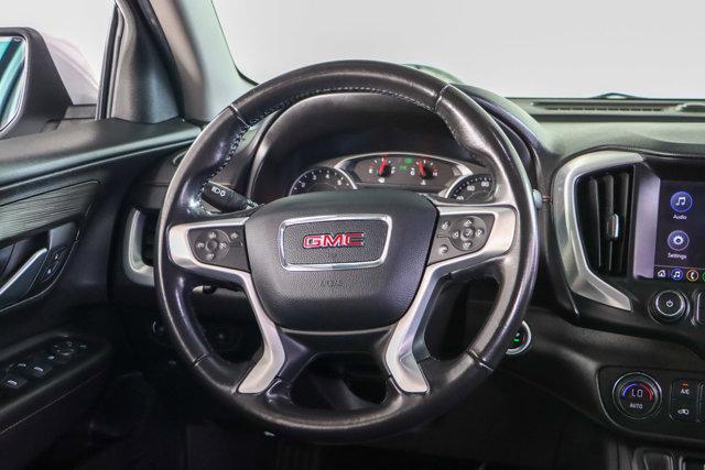 used 2020 GMC Terrain car, priced at $17,895