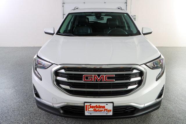 used 2020 GMC Terrain car, priced at $17,895