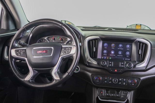 used 2020 GMC Terrain car, priced at $17,895