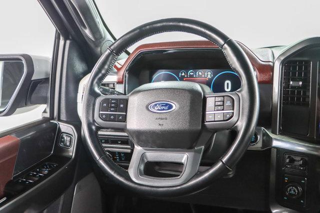 used 2023 Ford F-150 car, priced at $57,895